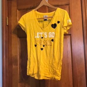 PINK Victoria Secret Tigers Tee Shirt